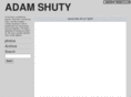 adamshuty.com