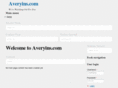 averyins.com