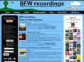 bfwrecordings.com