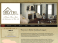 blythebuildingcompany.com