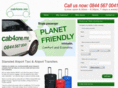cab4one.com
