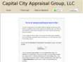 capcityappraisalgroup.com