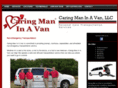 caringmaninavan.com