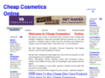 cheapcosmeticsonline.com