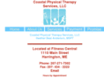 coastalptservices.com