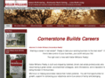 cornerstonebuildscareers.com
