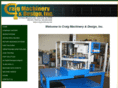 craigmachinery.com