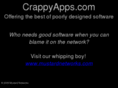 crappyapps.com