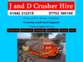 crusherhire.co.uk