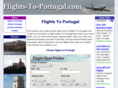flights-to-portugal.com