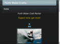 forthwatercrafts.com