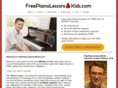 freepianolessons4kids.com