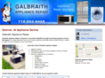 galbraithappliancerepair.com