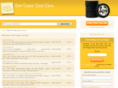 getcapecodcars.com
