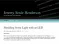 jeremysoulehenderson.com