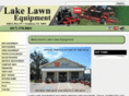 lakelawnequip.com