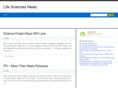 lifesciencesnews.com
