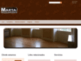 martaramirez.com