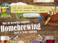 milehibrewingsupplies.com