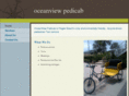oceanviewpedicab.com