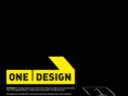 onedesign.co.uk