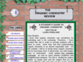 organicchemistryreview.com