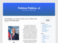 politicapublica.cl