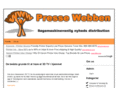 pressewebben.dk