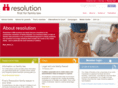 resolution.org.uk