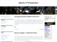 sportstvproduction.net