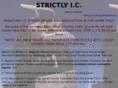 strictlyic.com