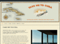 takemetocuba.com