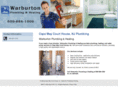 warburtonplumbingandheating.com
