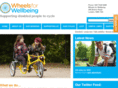 wheelsforwellbeing.org.uk