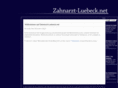 zahnarzt-luebeck.net