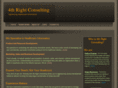 4thrightconsulting.com
