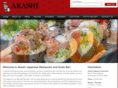 akashisushi.com