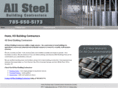 allsteelbuildingsks.com