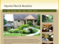 alpenhofbedandbreakfast.com