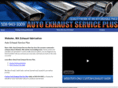 autoexhaustservice.com