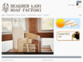 beardedladysoap.com