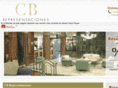 cbrepresentaciones.com