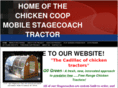 chickenmobilestagecoach.com