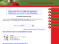 christmasclearancesale.com