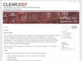 clear-evaluation.org