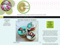 craftedcookies.com