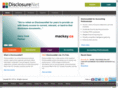 disclosurenet.com