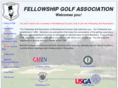 fellowshipgolfassociation.com