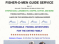 fisher-o-men.com