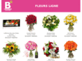 fleurs-ligne.com